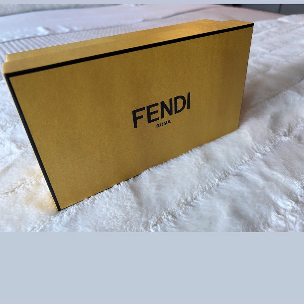 Fendi gift box